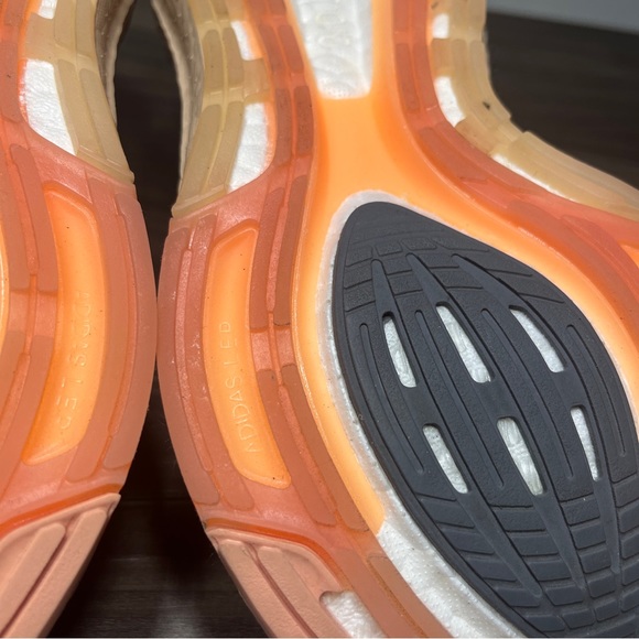 Adidas Women’s Ultraboost 21 Running Size 7.5 Ambient Blush | FY3953 | - Picture 8 of 10